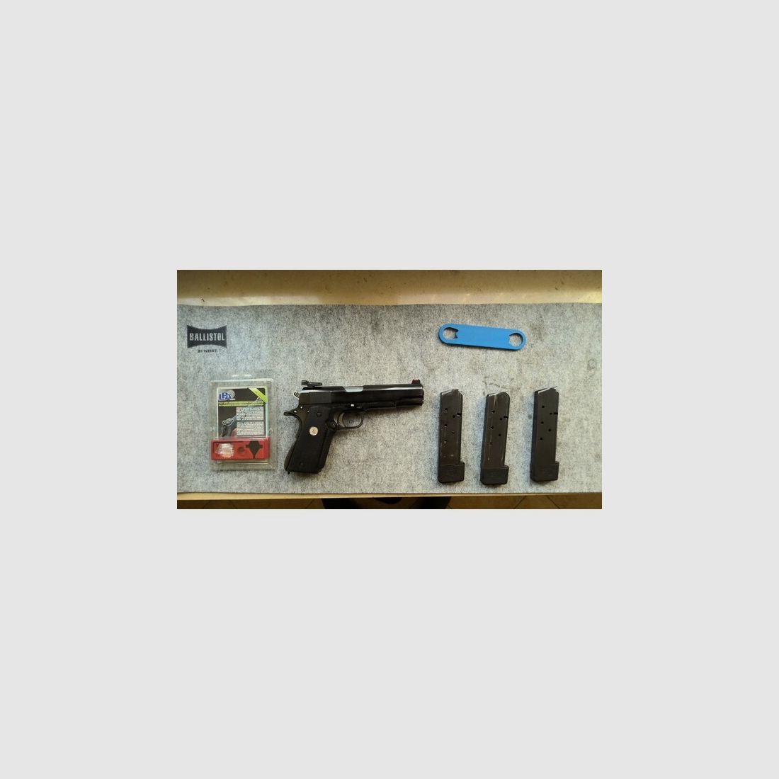 Colt 1911 A1