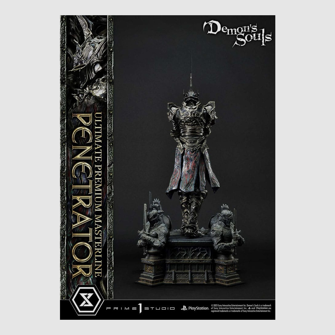 Demon's Souls Ultimate Premium Masterline Series Statue 1/4 Penetrator Regular Version 82 cm | 43066