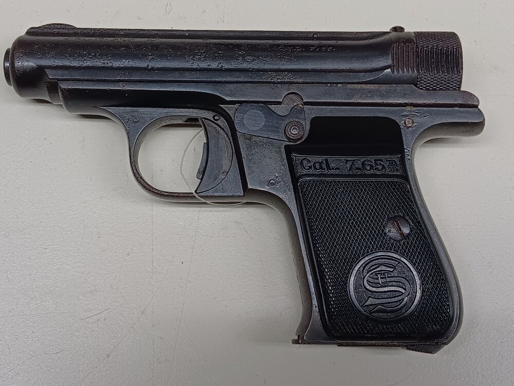 J.P. Sauer & Sohn , Suhl 1930 - Behördenmodell