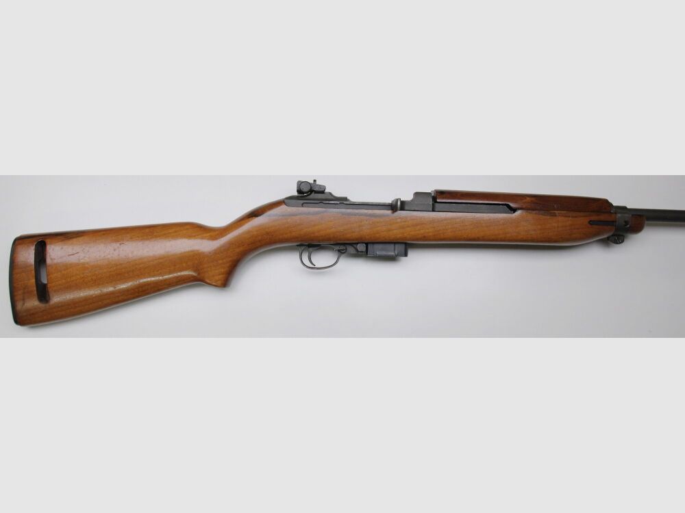 30M1 Saginaw 30M1 Saginaw