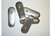 Flat shaft cap for Mauser K98