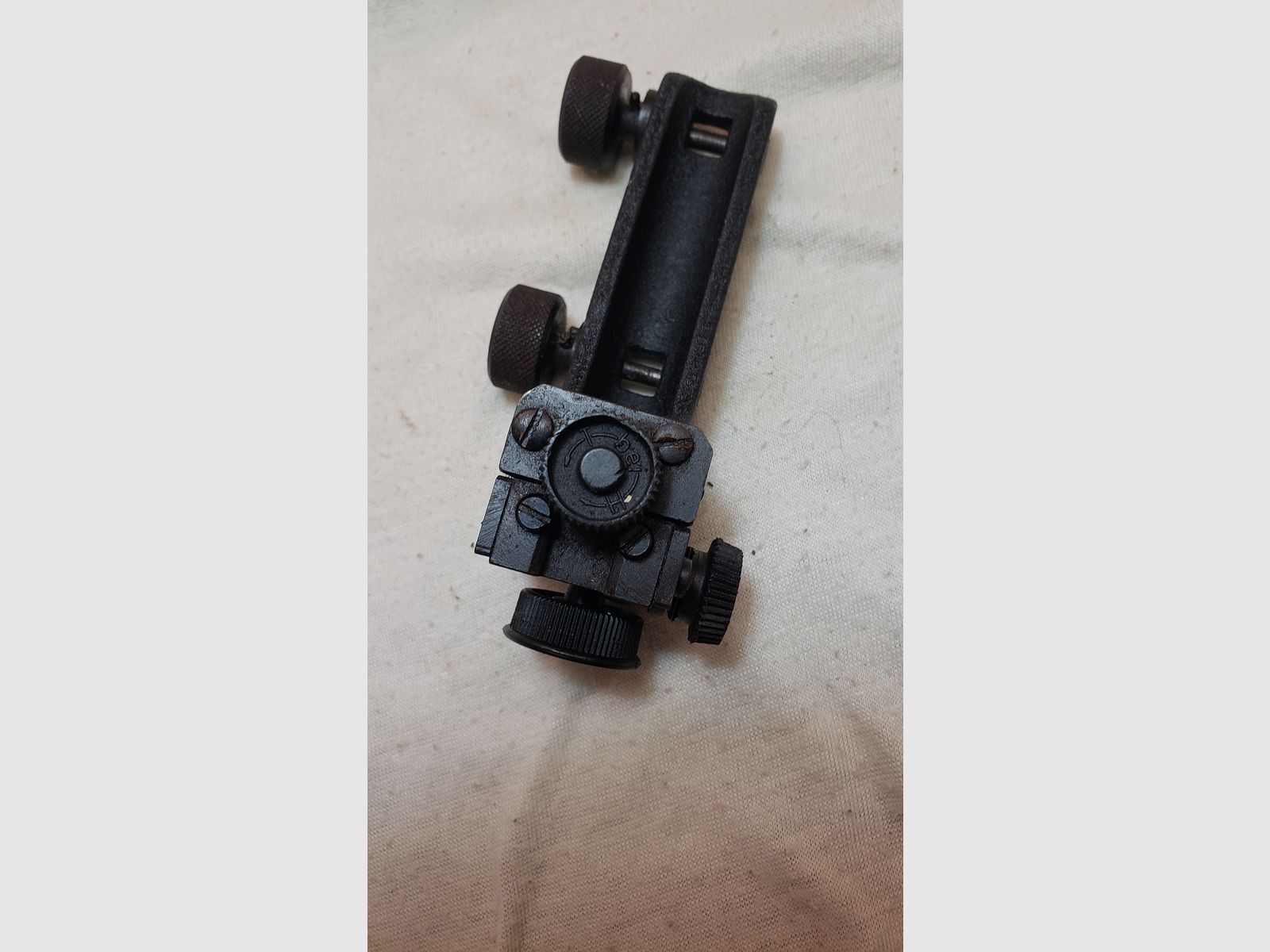 Diopter für Haenel 312