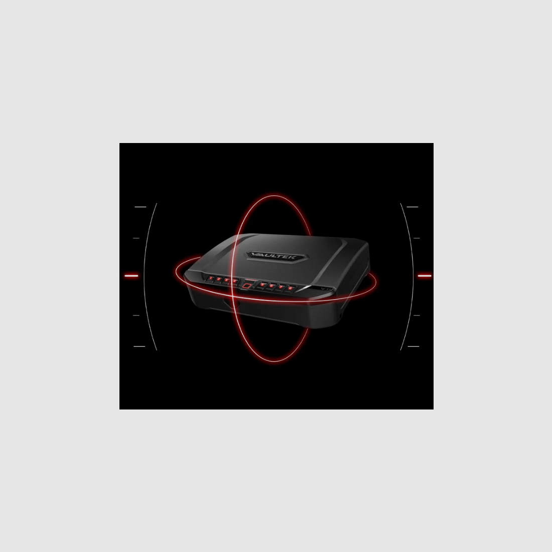 Vaultek – Tresor / VT Series / VTi / Bluetooth / Biometrisch, Bild 2 von 5