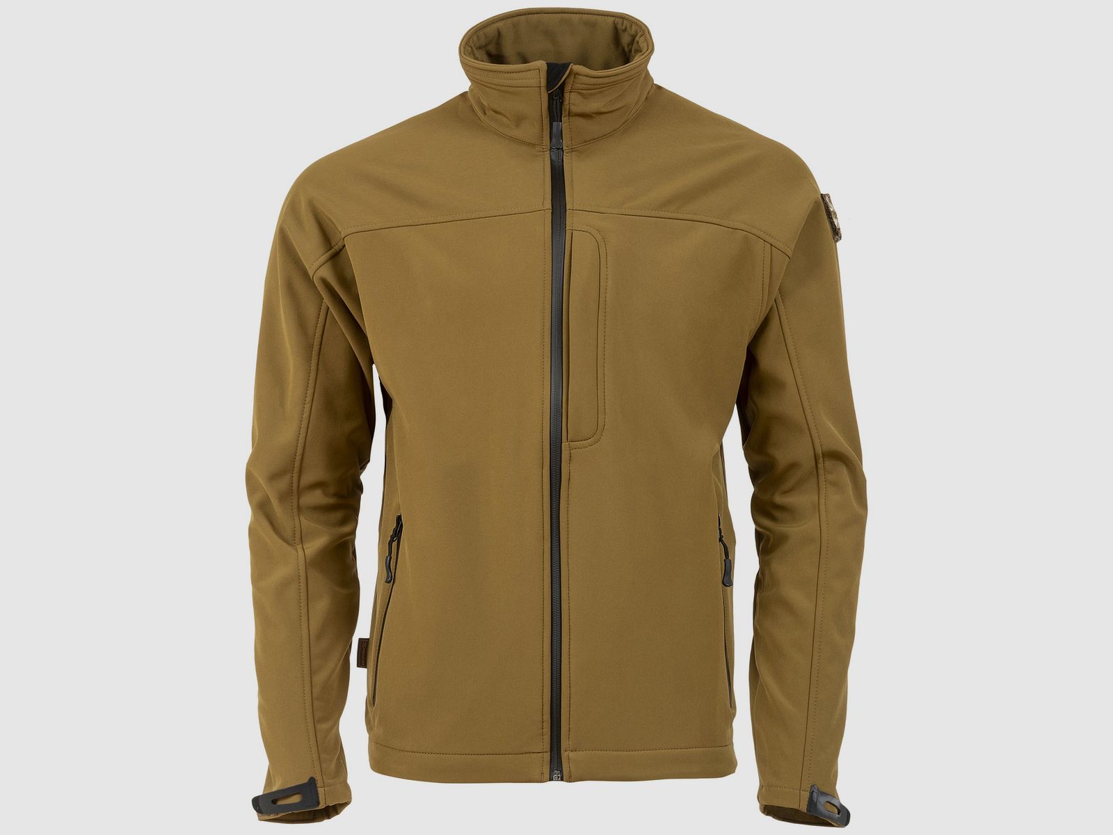 Highlander Odin Softshell Jacket - Tan, Bild 1 von 26