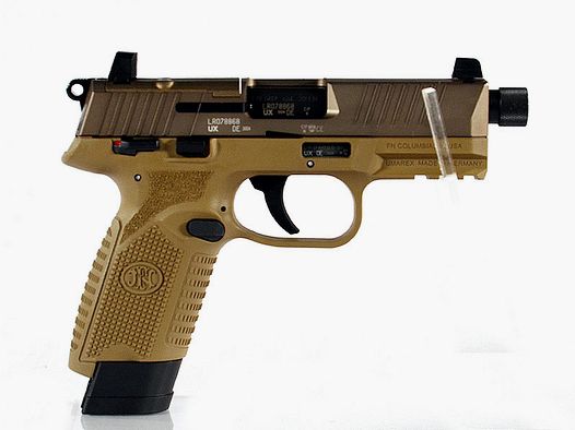 FN 502 Tactical OR, FDE