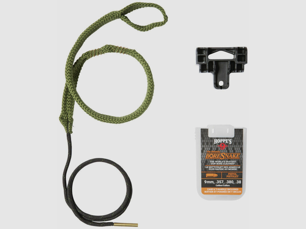 Hoppe Hoppes BoreSnake voor geweren kaliber