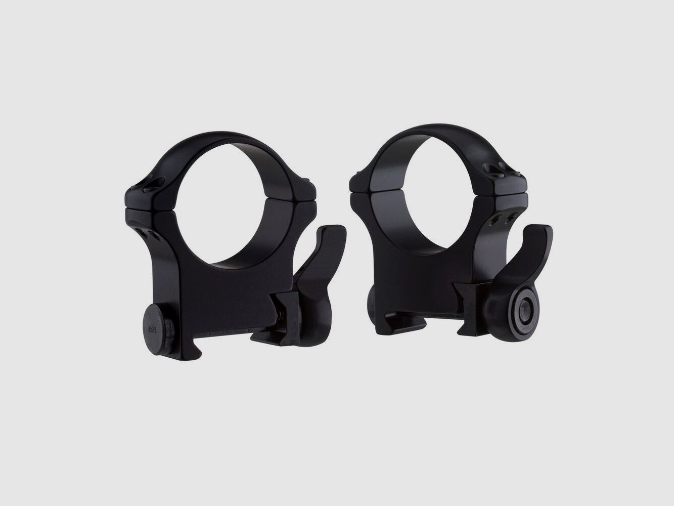 Recknagel detachable Weaver mount ø 30mm 14mm RECKNAGEL