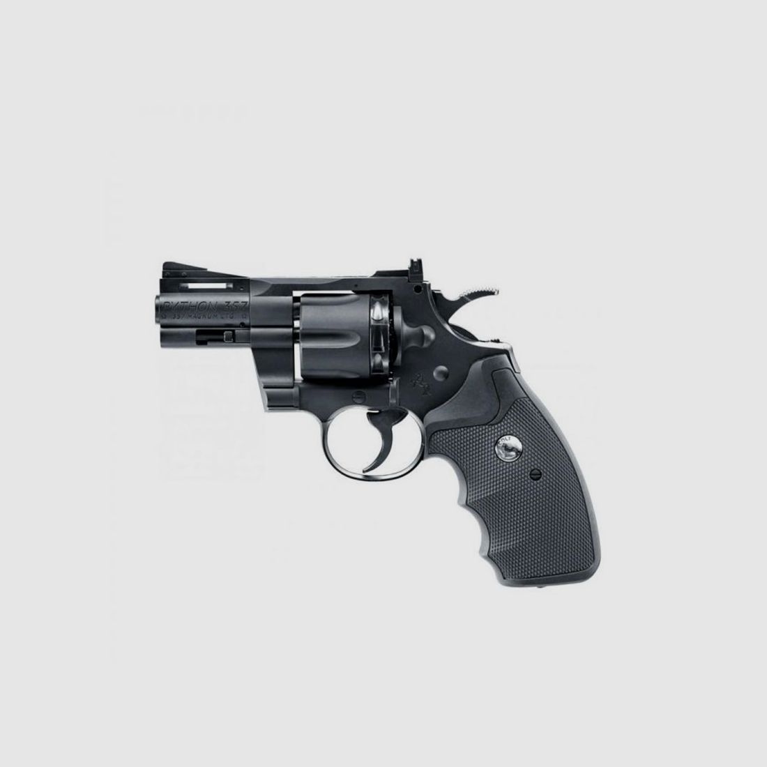 Revolver CO2 Colt Python 357 .4,5 2,5", image 2 sur 2