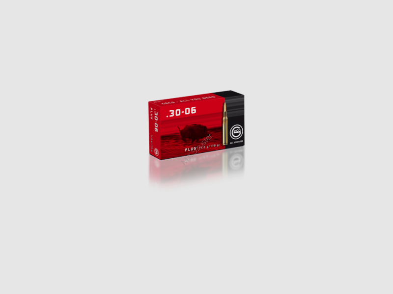 Munitions Geco .30-06 Plus 11,0 g, image 3 sur 3