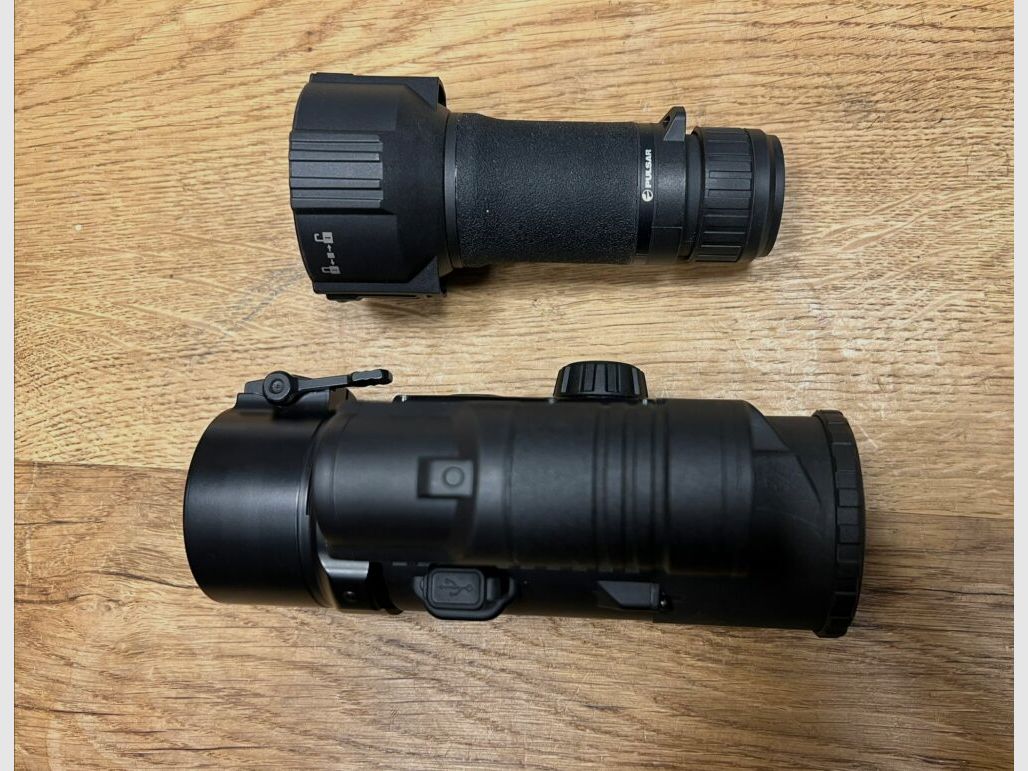 Pulsar Forward FN455