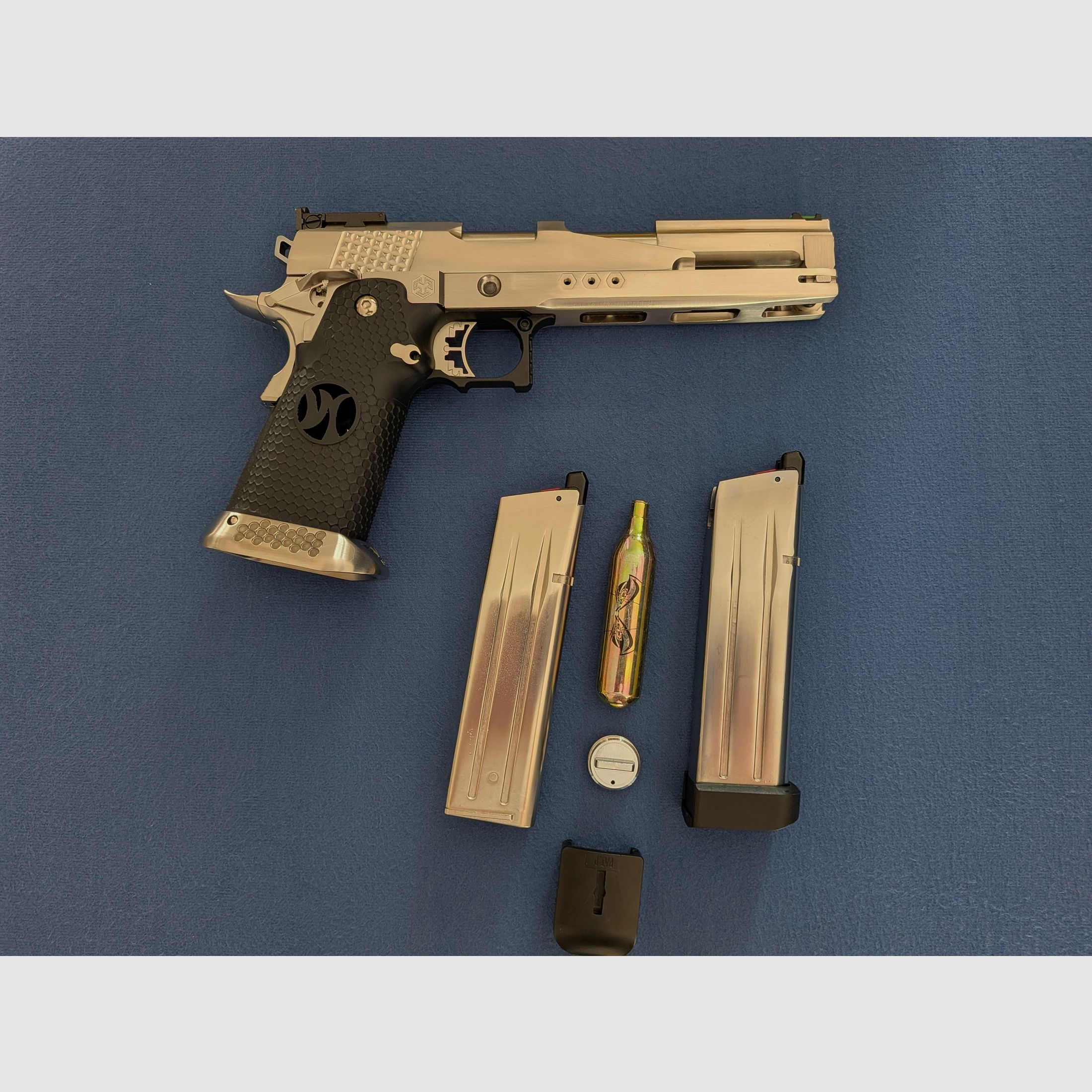 AW Costum HI CAPA HX 2231 6mm, immagine 2 di 4