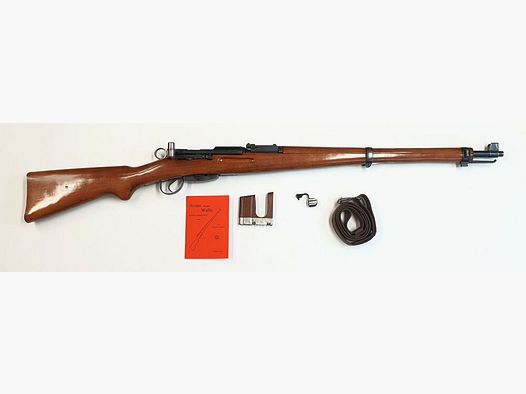 Waffenfabrik Bern Repetierbüchse Schweizer Schmidt Rubin K31 Kaliber 7,5x55swiss nummerngleich und überarbeitet