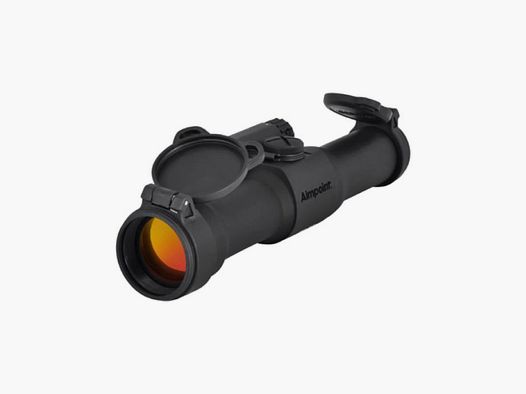 Aimpoint 9000L 4 MOA 30mm Ring Montage