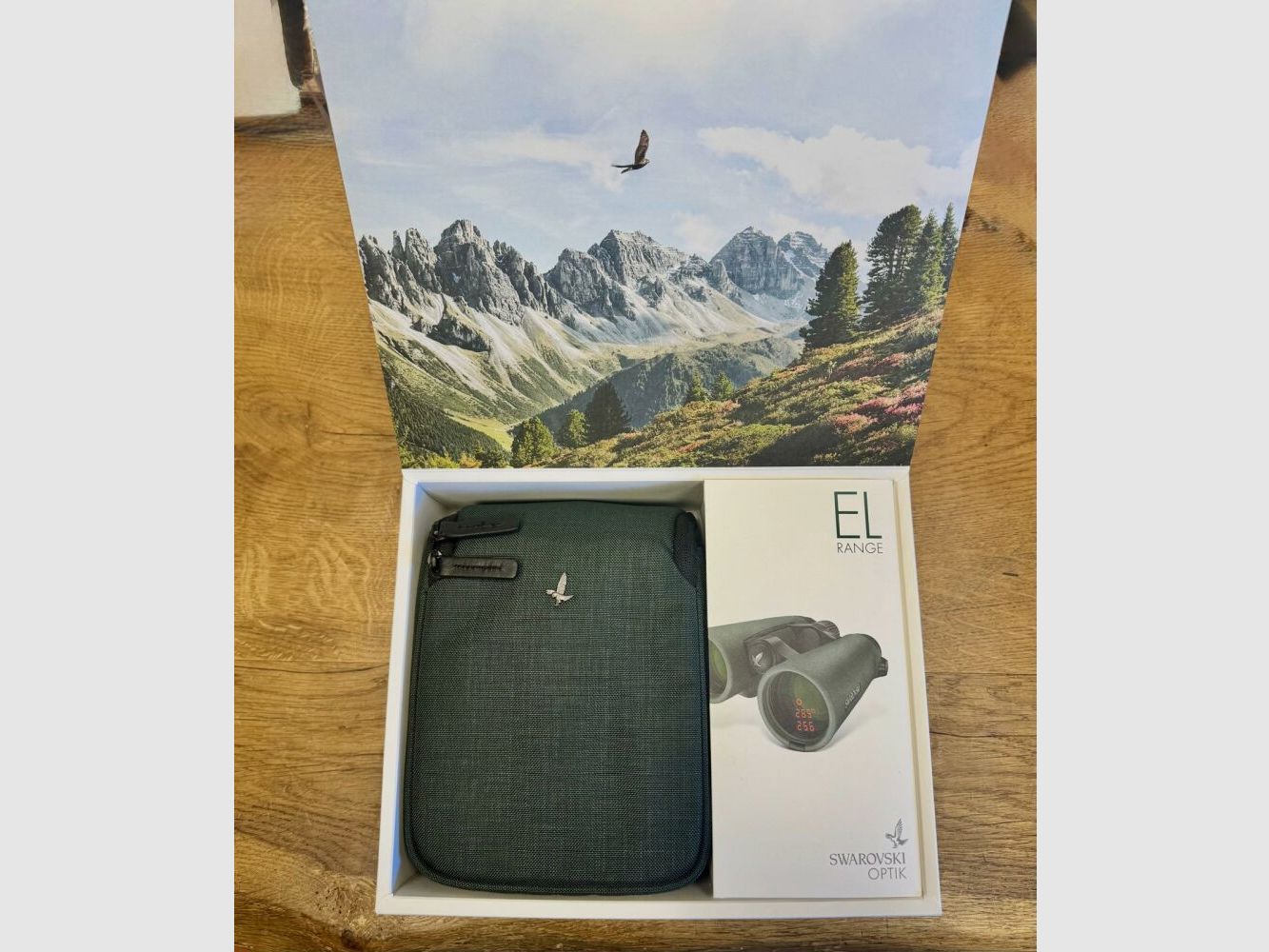 Swarovski EL Range 8x42, Bild 3 von 5