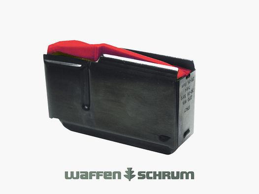 Inserto del caricatore Browning - 3 colpi - inserto del caricatore lungo .300WinMag per BAR-MK3-4X/Zenith-/Longtrac-/Light-/MK2