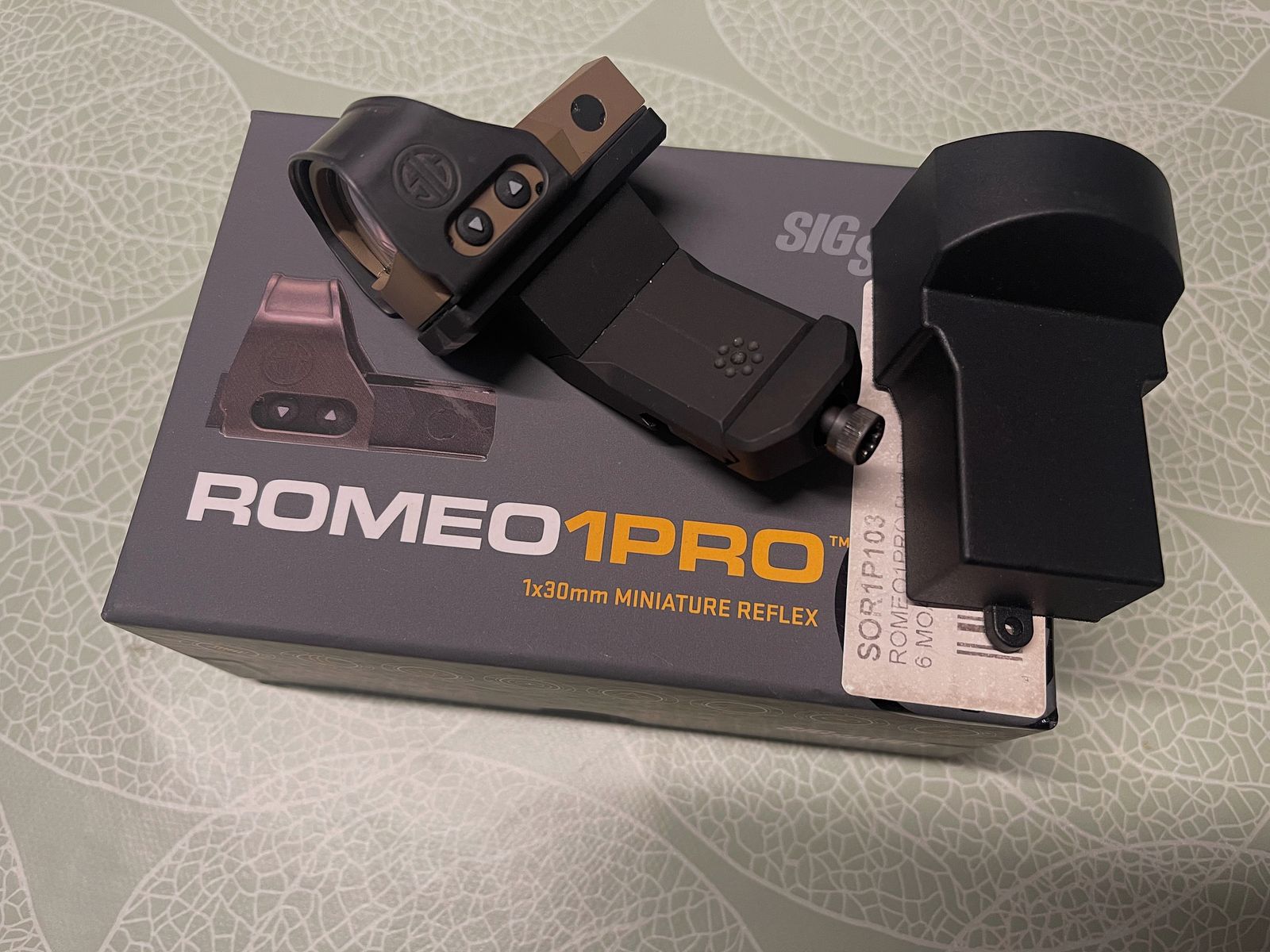 Romeo 1 Pro + Assembly