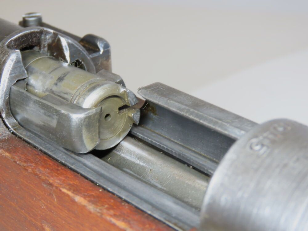 "Code" swp Brünner K98 Israël