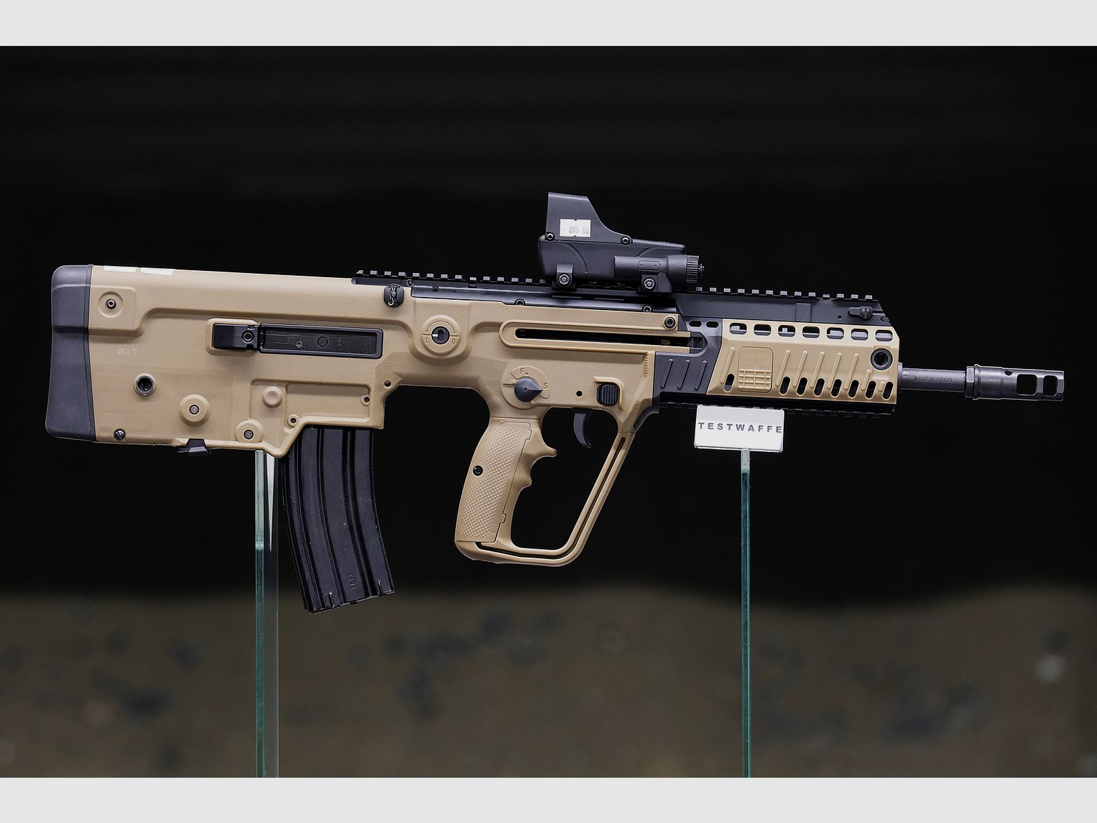 IWI TAVOR X95, image 2 sur 2