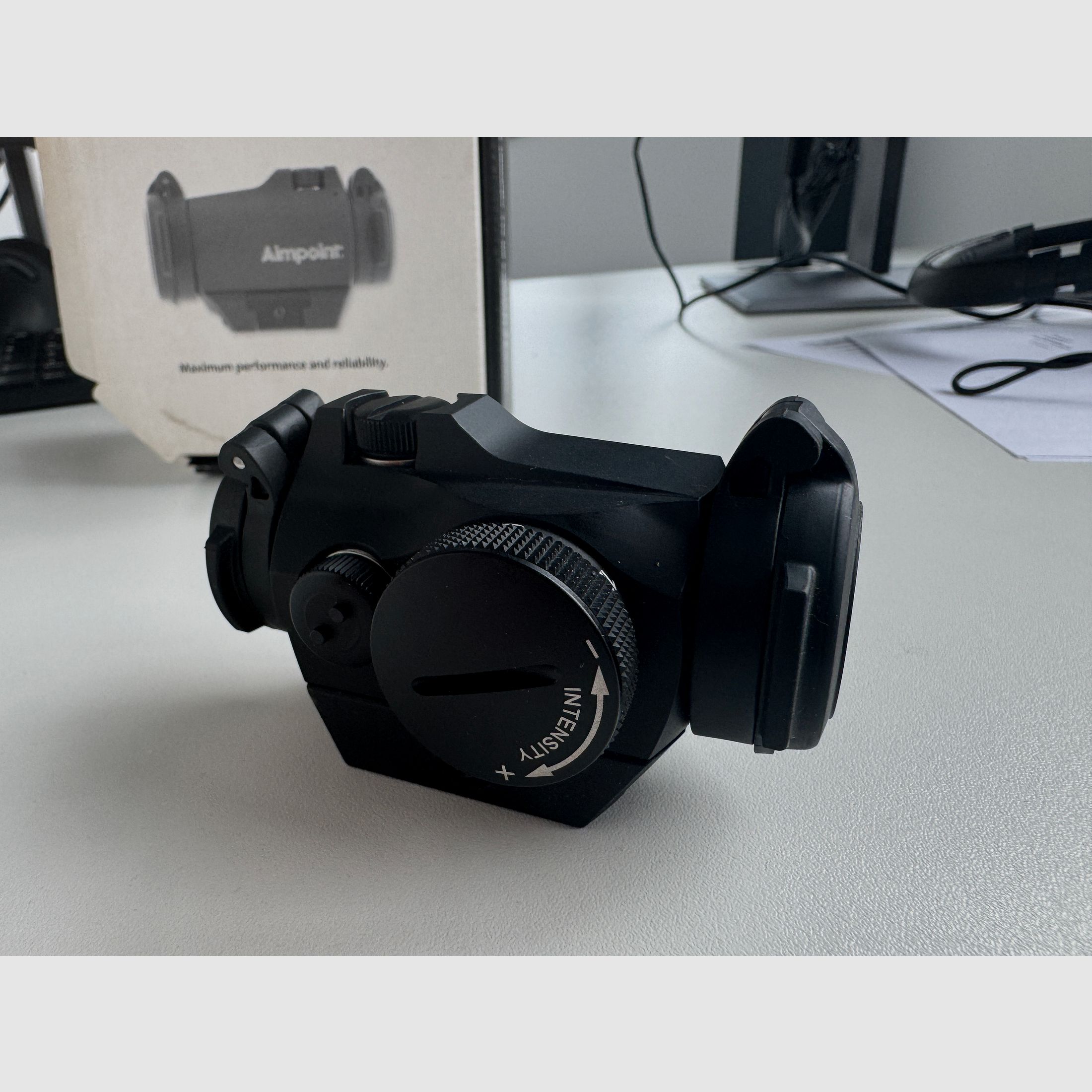 Aimpoint Micor H-2 Rotpunktvisier