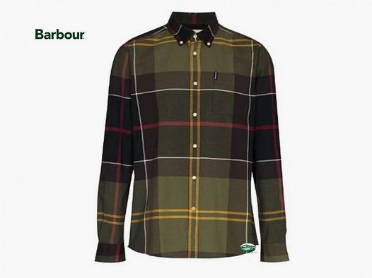 BARBOUR Shirt GLENDALE classic tartan