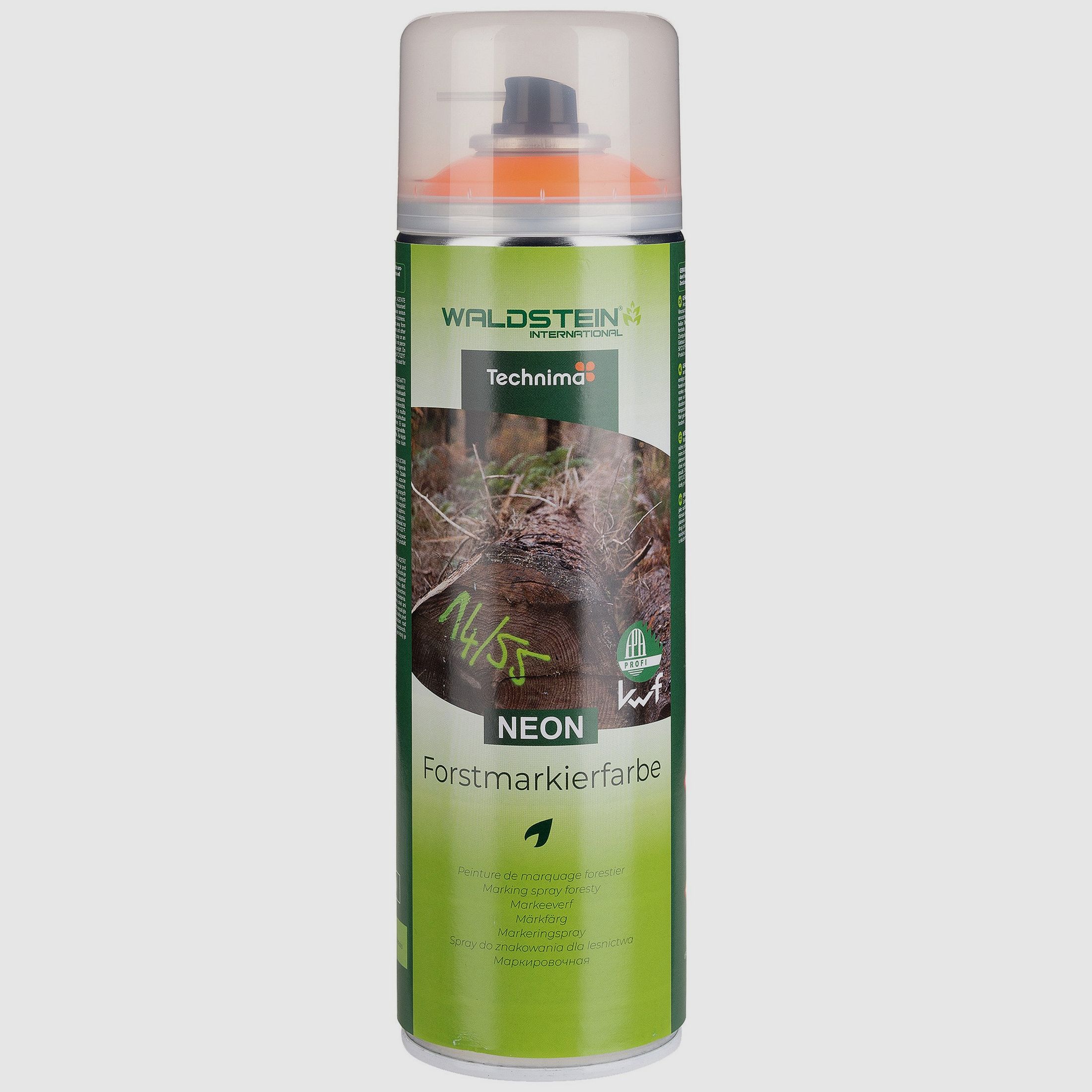 Waldstein forest marking paint with standard cap