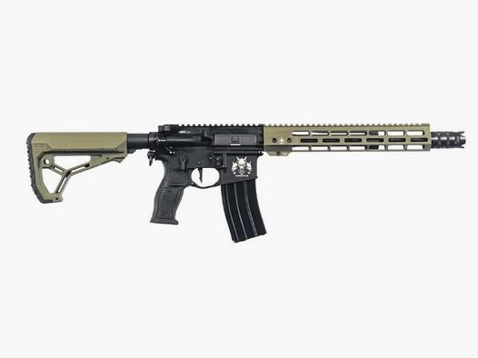 ADC CERBERUS GREEN 223R 12,5″ SPORTIVO!