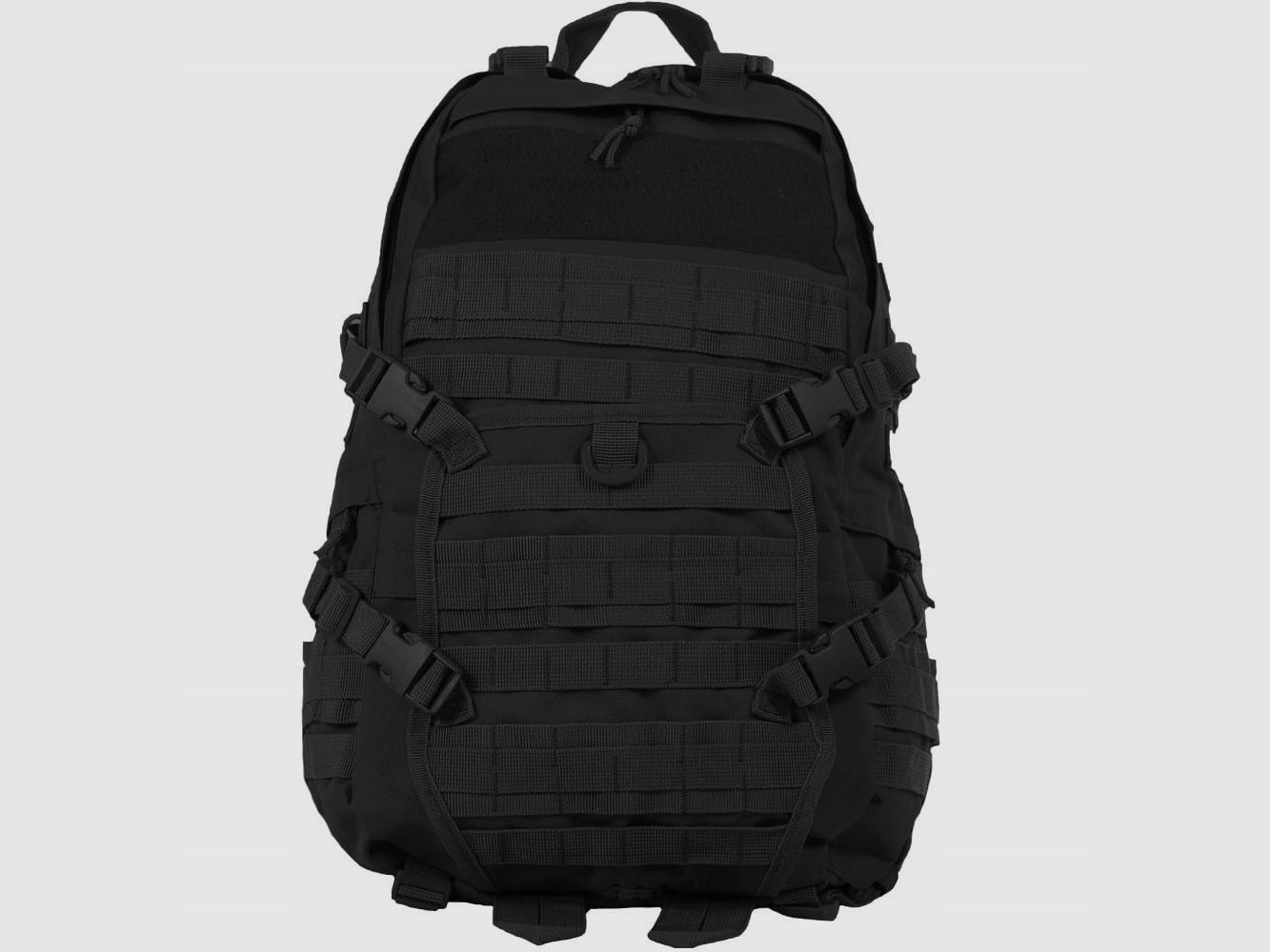 CAMO Operation Backpack (35L) - Black (PL-OP-BP-BL), image 4 of 7