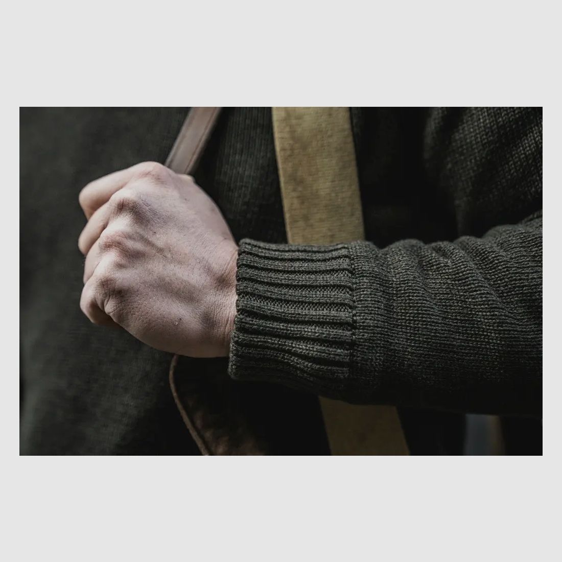 Seeland Windbreaker Maglione Haze