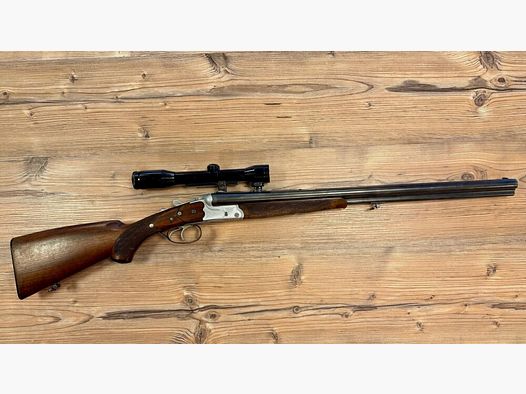 Heym Dril. 8x57JRS 16/70 Heym