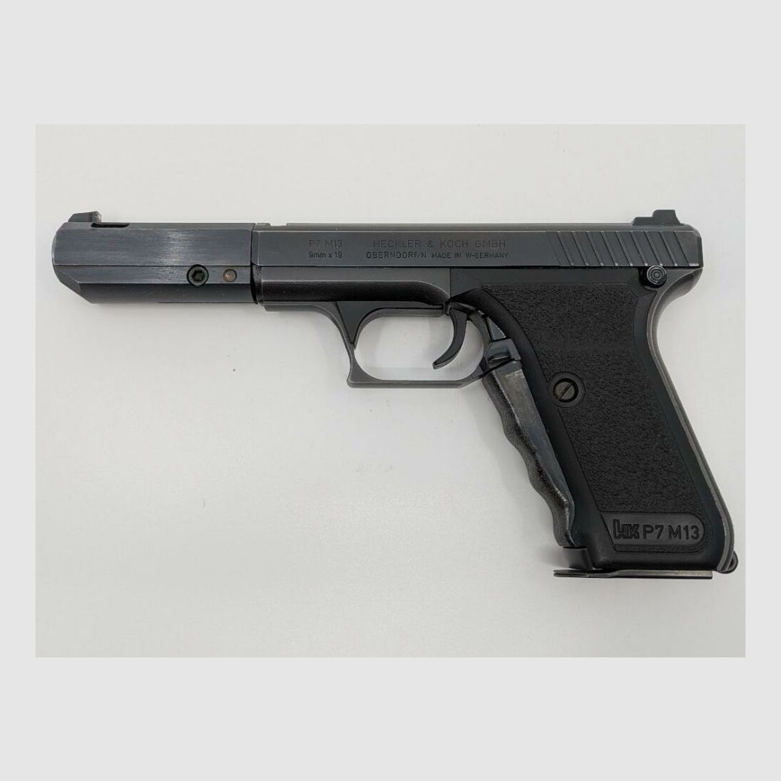 H&K P7M13 Longslide