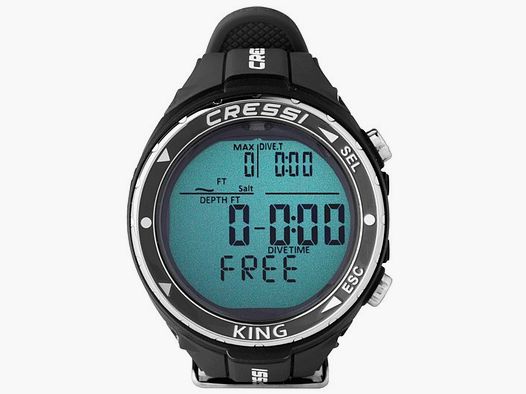 CRESSI KING NEGRO
