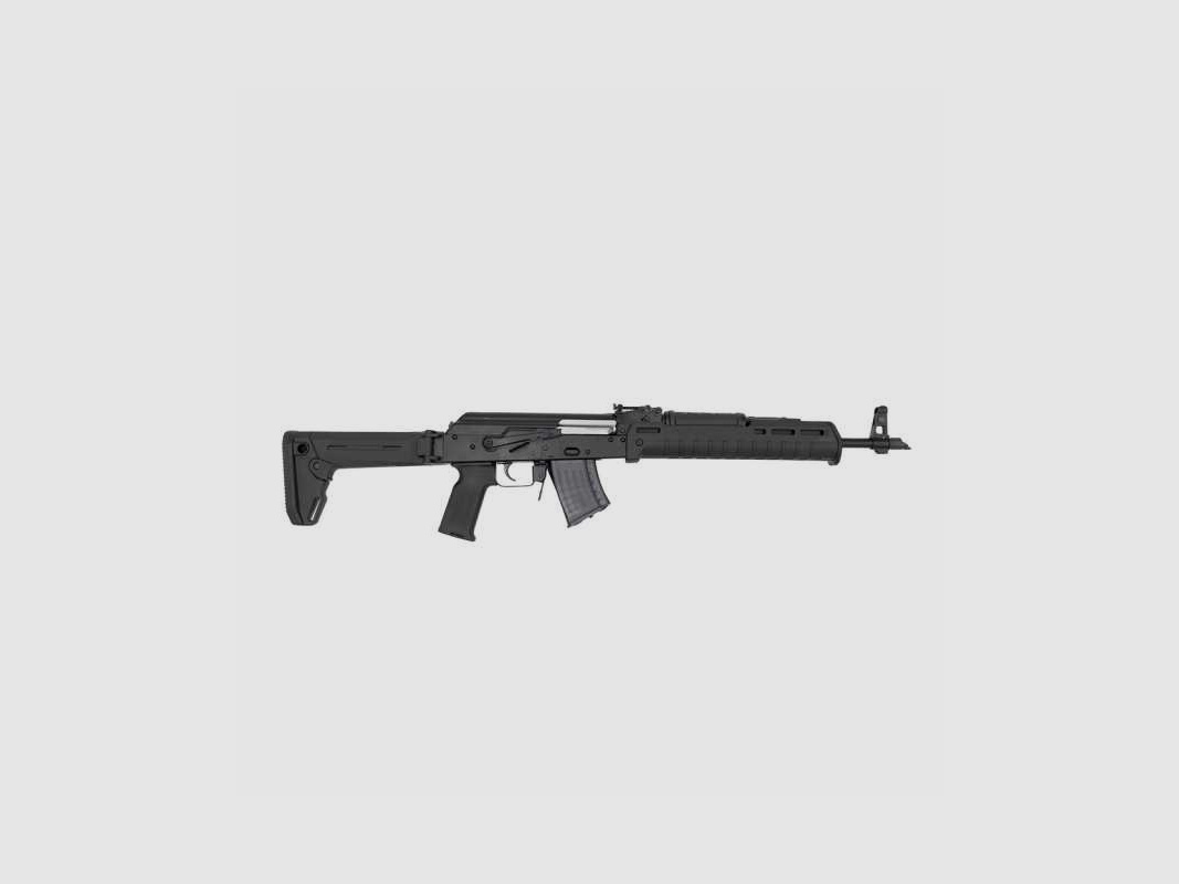 WBP Jack Magpul Klappschaft Schwarz AK AKM Kalaschnikow 7,62×39