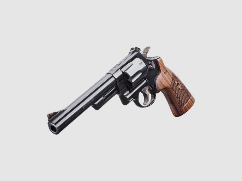 SMITH & WESSON MOD 29 KALIBER 44 Magnum 6,5&Prime; ., Bild 4 von 6