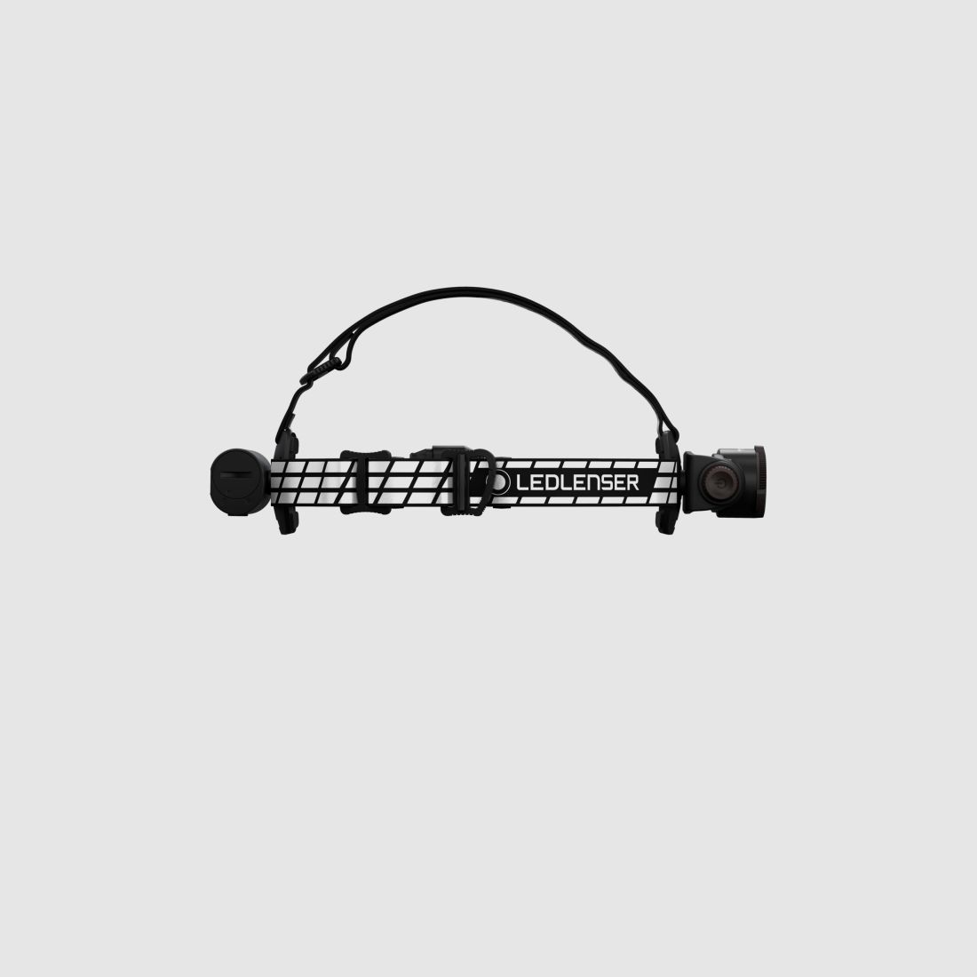 Torcia frontale Ledlenser H7R Signature