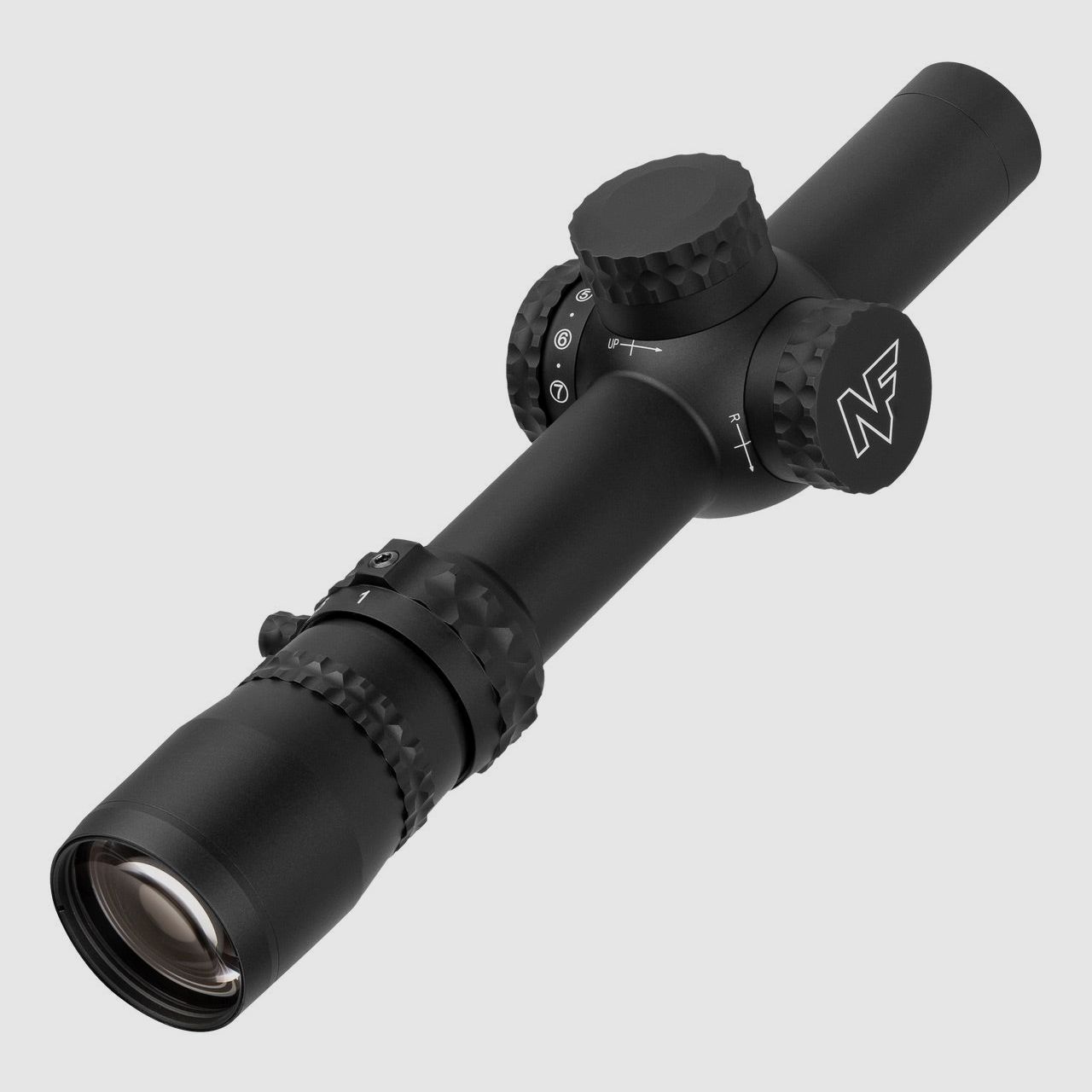 Riflescope NIGHTFORCE NX6 1-6×24 F2 FC-6c, image 7 of 8