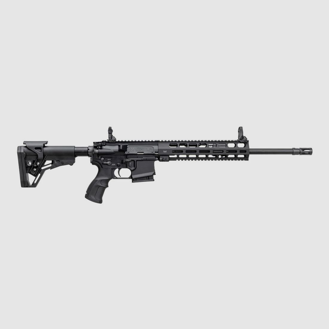 Haenel CR223 M-LOK Handschutz Direktabzug