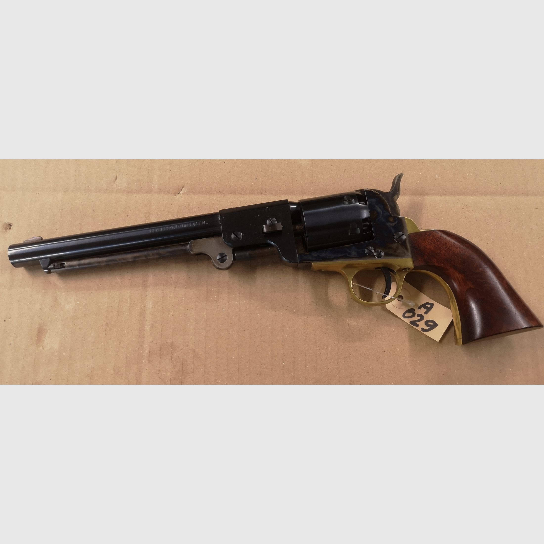 Dance Brothers Revolver .44 Black Powder