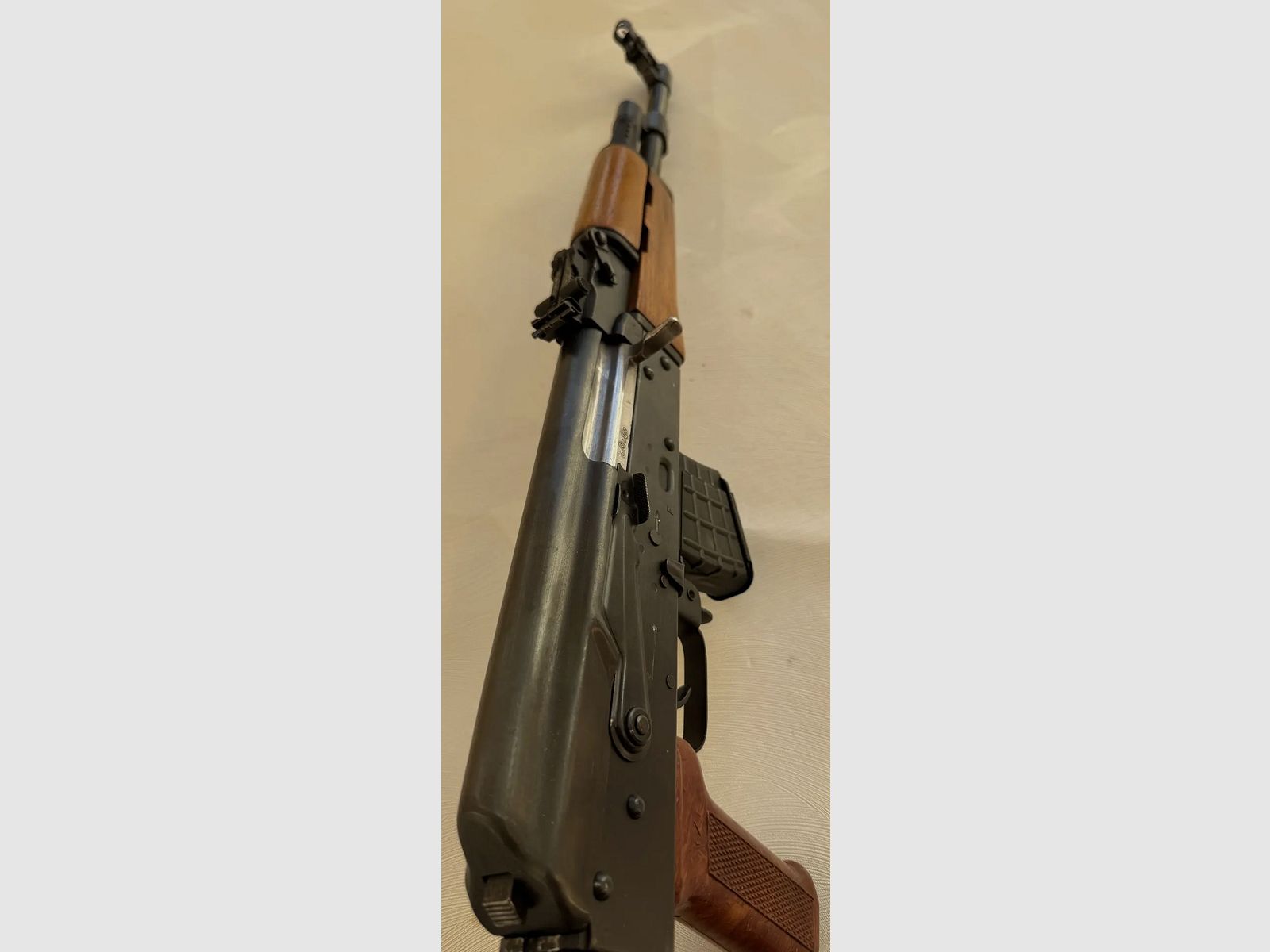 Norinco MAK-90 Sporter – Halbautomatische Selbstladebüchse im Kaliber 7,62×39 mm