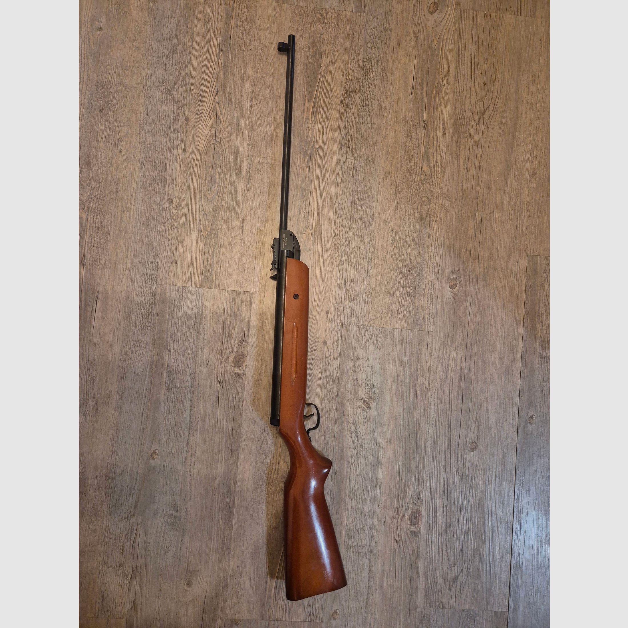 Perfecta Model 32 Knicklader