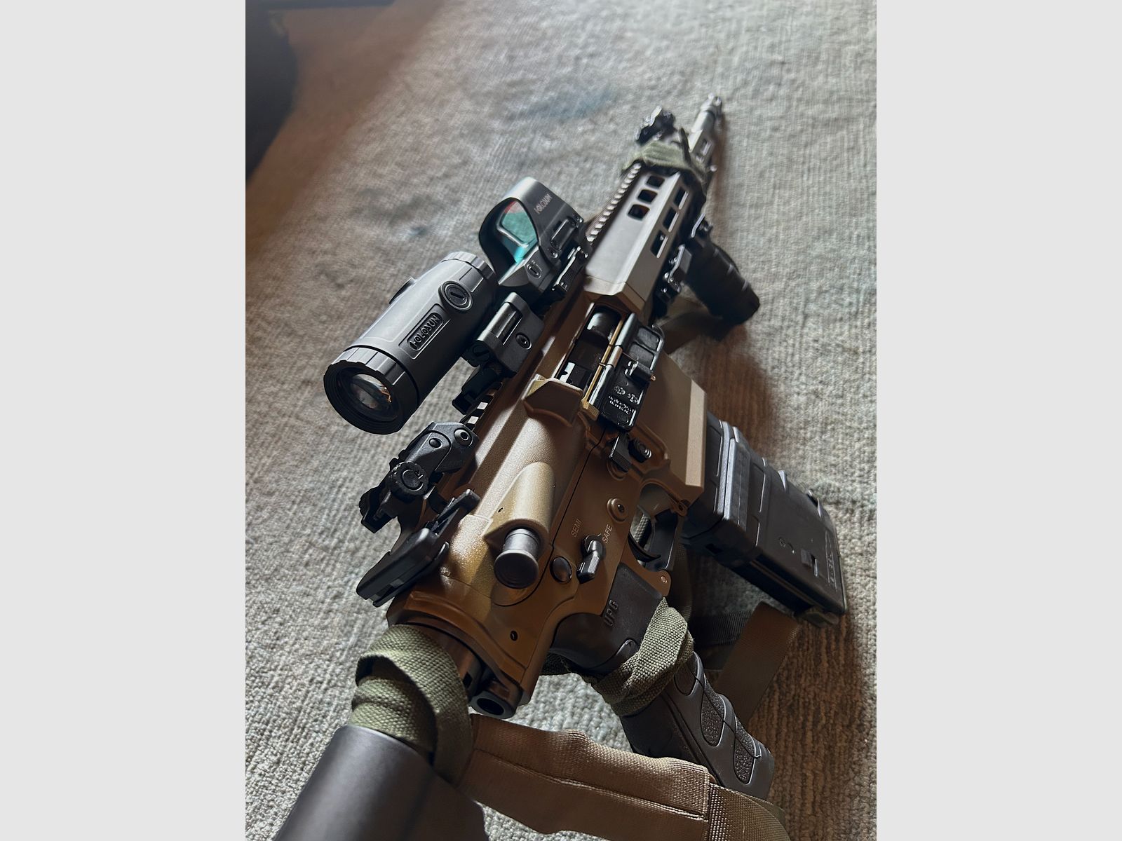 Haenel CR 308