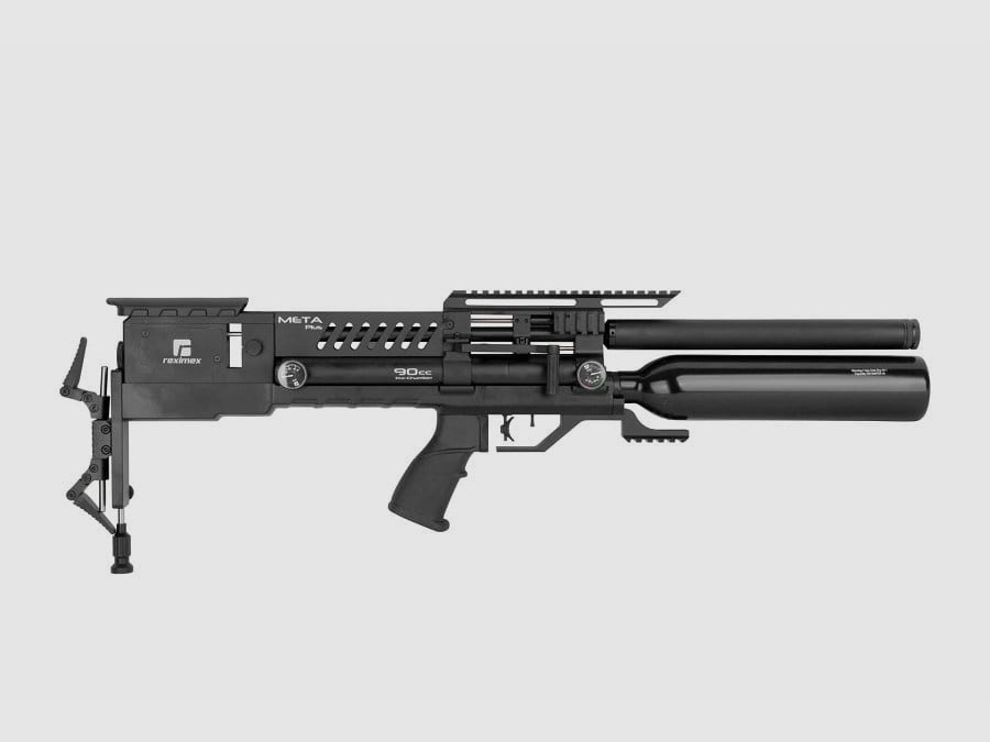 Reximex Meta Plus 4,5 mm carabina PCP de aire