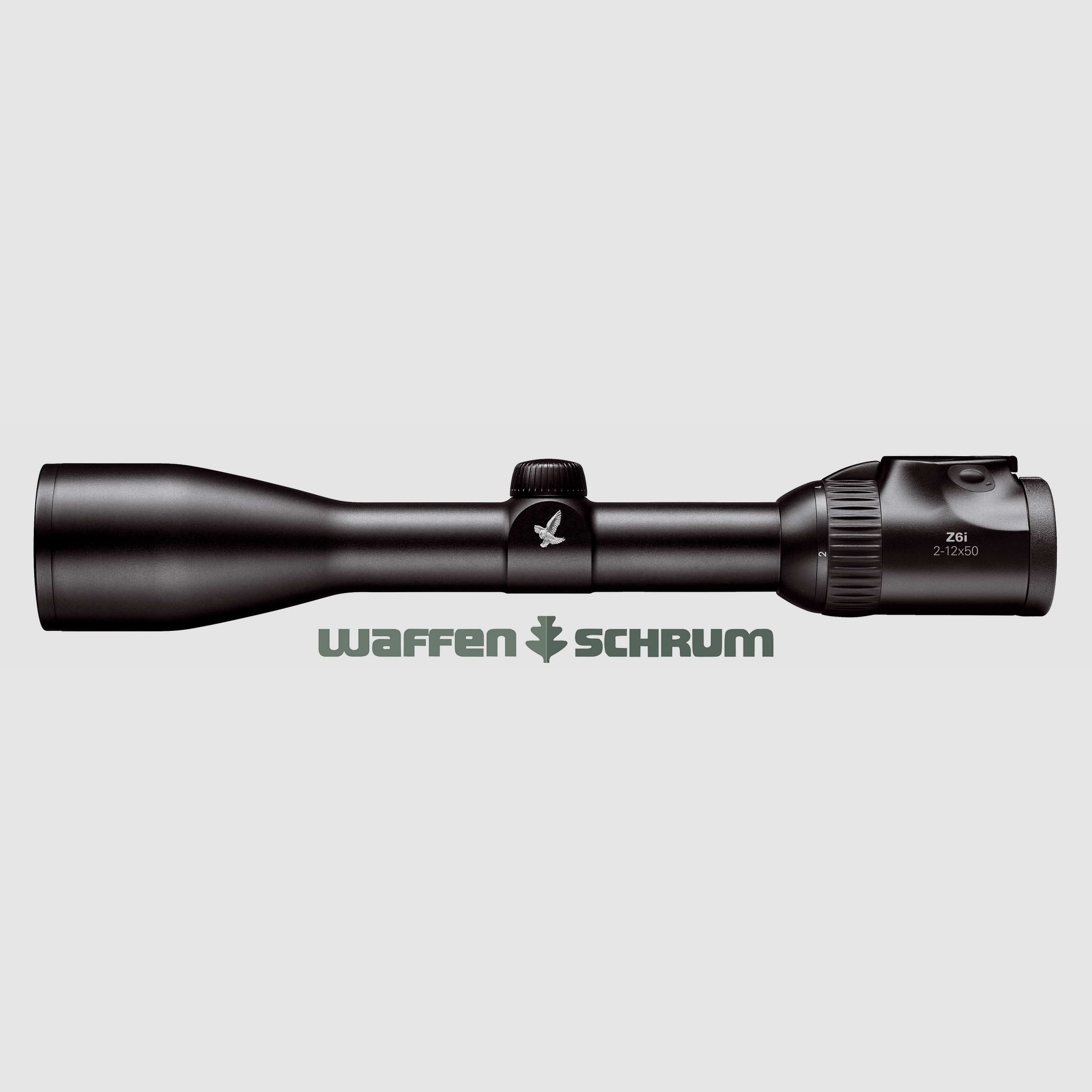 Swarovski Z6i - 2-12x50 L  ohne Schiene