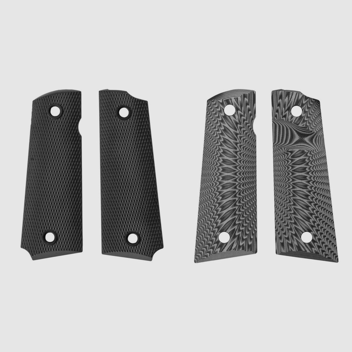 Pistolet TISAS ZIG PC9 SS 1911 Inox 9x19 5 cali, zdjęcie 9 z 10