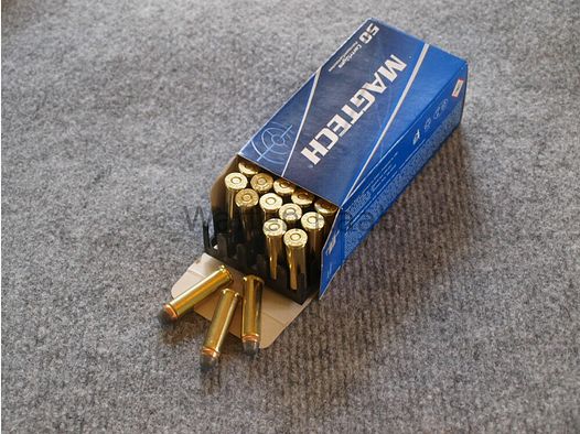 Magtech .357Magnum Magtech .357Magnum 158grs SJSP / 10,24g Teilmantel