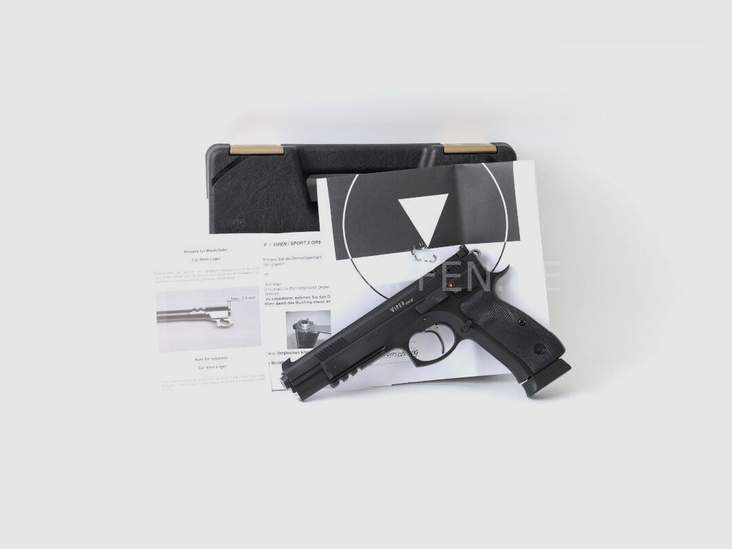 Waffen-Oschatz Pro Tuning Shadow Viper OR