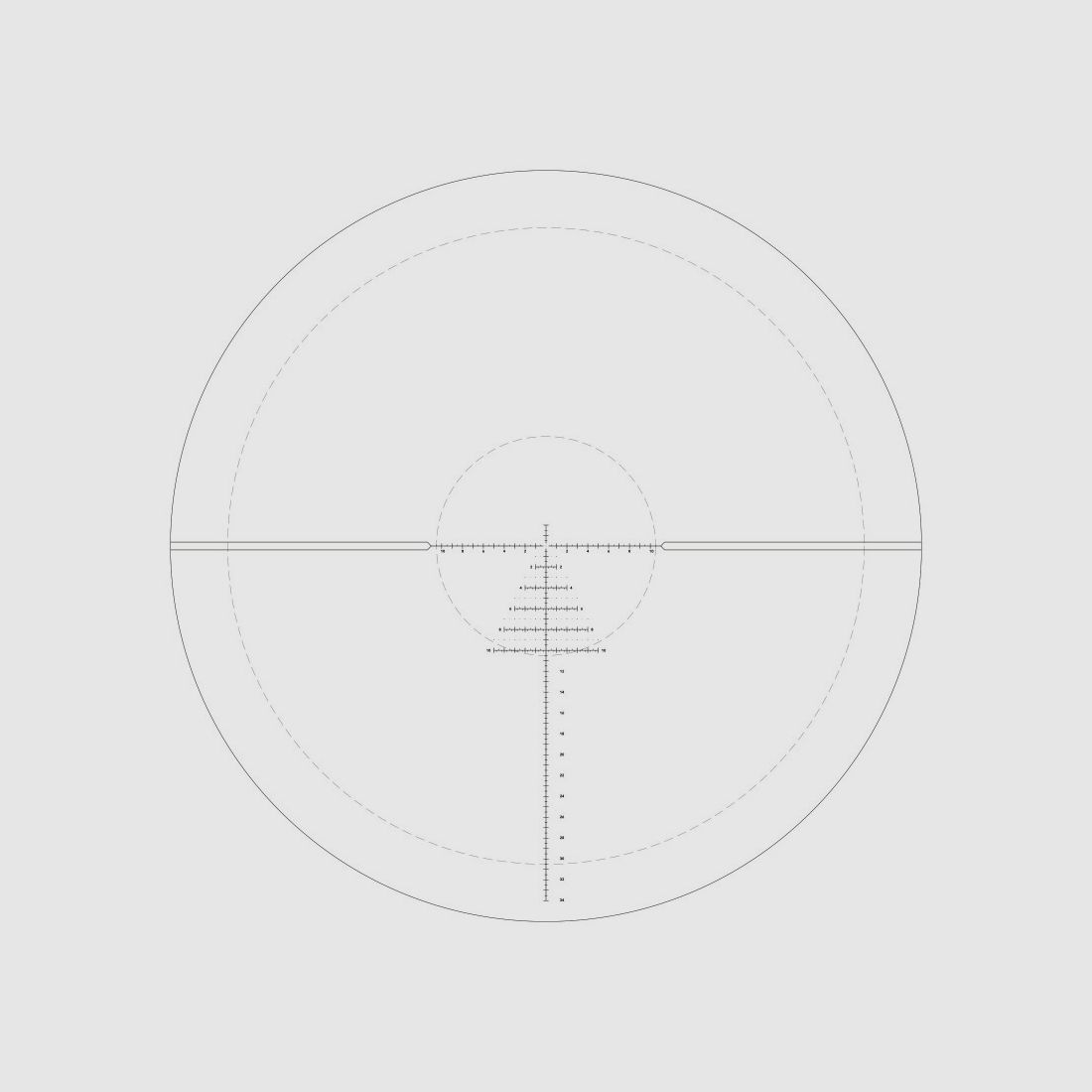 GPO SPECTIV TAC SPOTTER M-RAD 15-45X60, image 5 sur 5