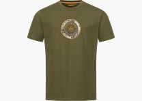 Herren Blaser Argali Ring T 26 Dunkel Oliv Dunkel Oliv 3XL