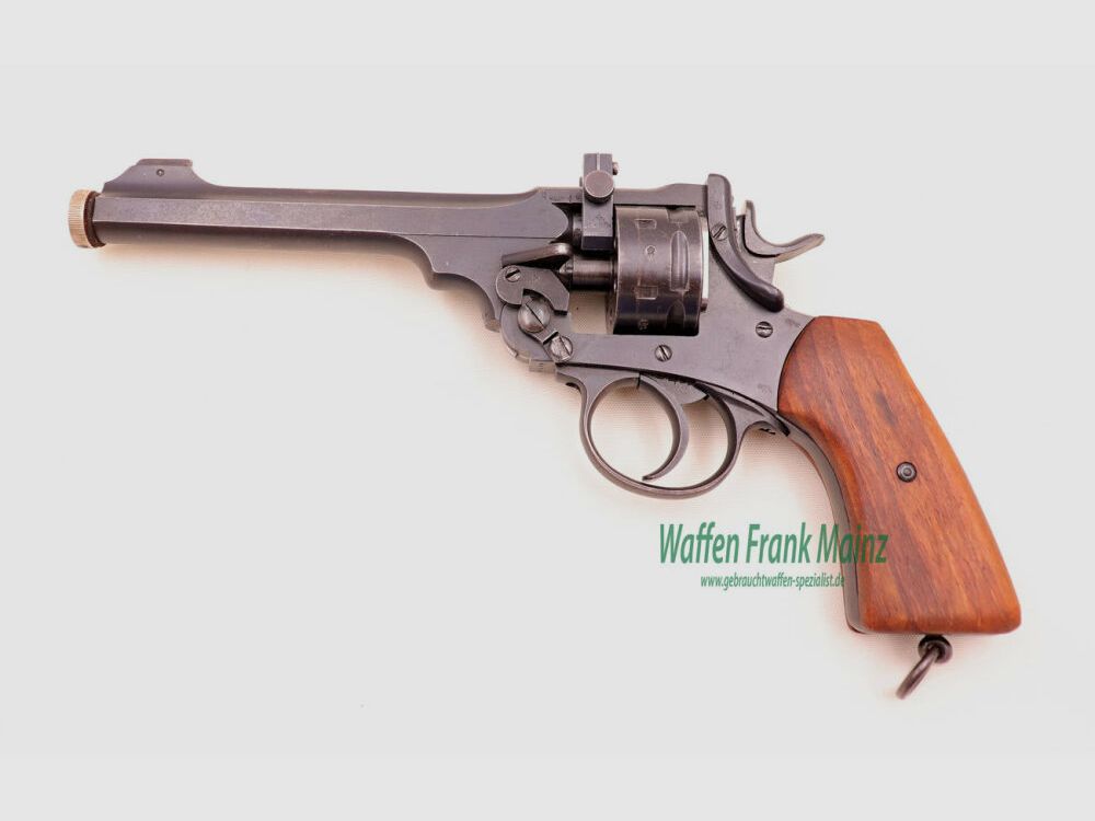 Enfield - Inglaterra Mod. VI