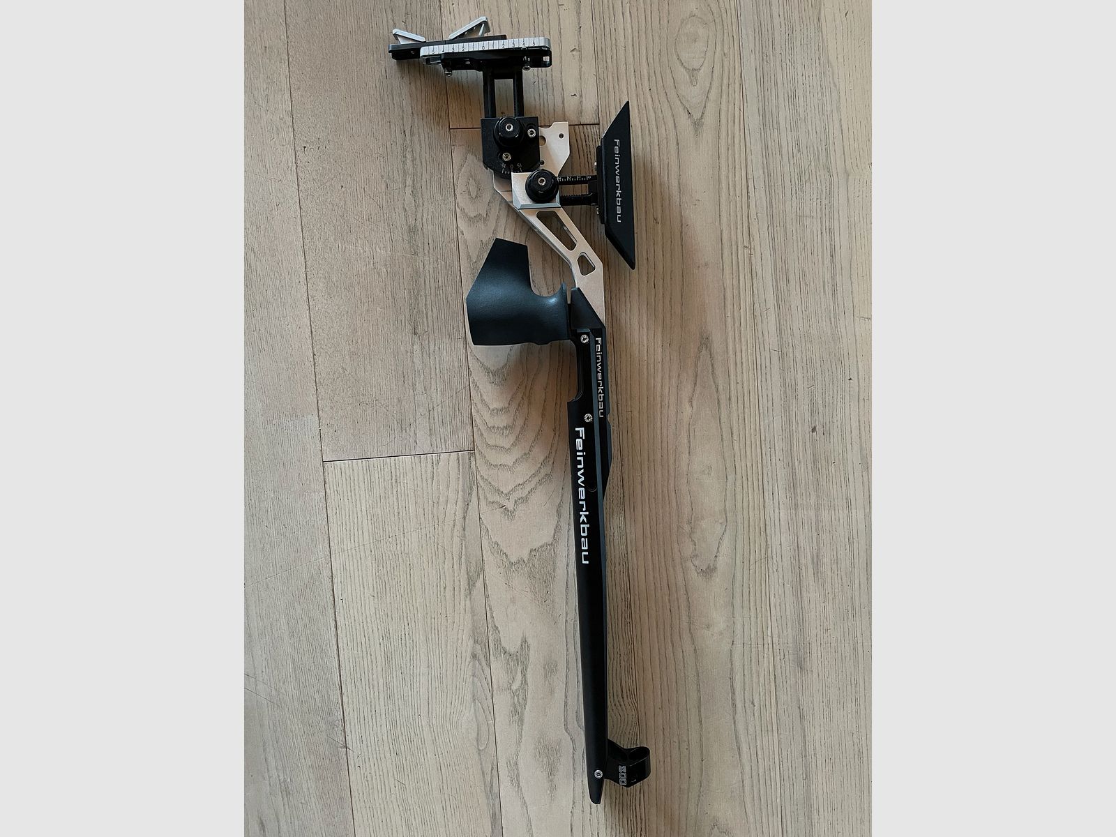 Feinwerbau 800 Alu Schaft