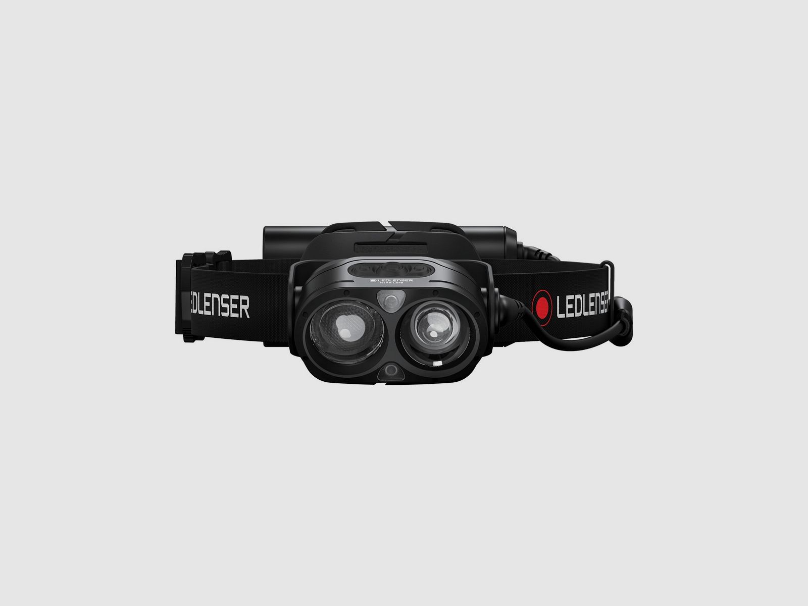 Ledlenser H19R Core Black Stirnlampe, Bild 5 von 13